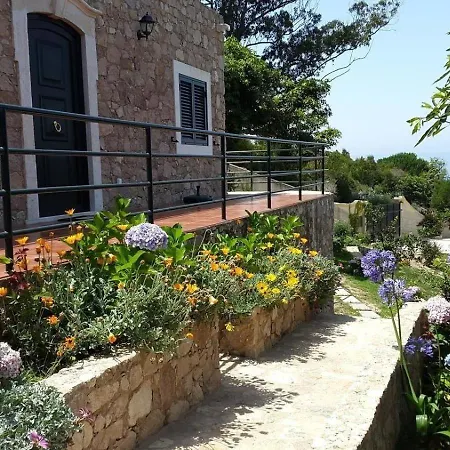펜션 Freistehendes In Colares Mit Grill, Garten Und Terrasse *