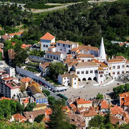 펜션 Freistehendes In Colares Mit Grill, Garten Und Terrasse